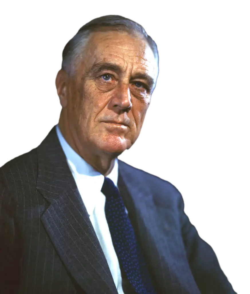 Franklin D. Roosevelt How to Hochkultur Bitcoin