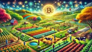 Bitcoin-basierter Investmentfonds, Landwirtschaft und Ernährungsbranche von staatlichen Subventionen lösen