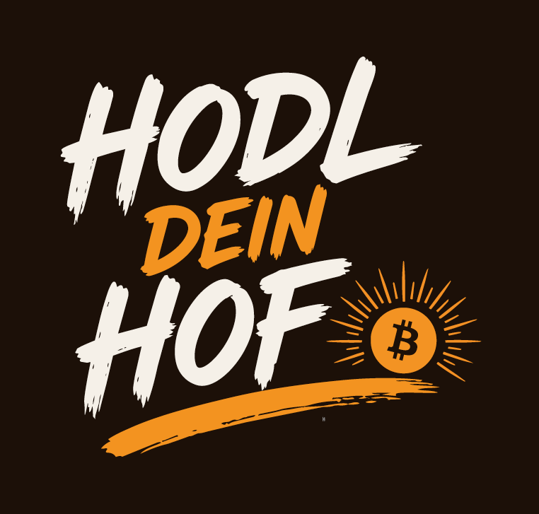 HODL DEIN HOF kostenloses Webinar von Timo Schlichenmaier - Bitcoin in der Landwirtschaft