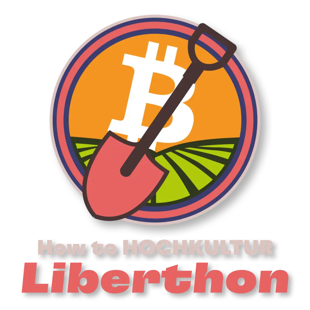 How to HOCHKULTUR Liberthon 2024