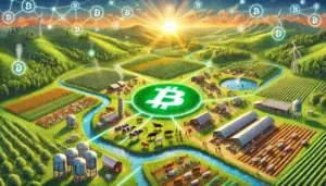 bitcoin landwirtschaft dezentralisierung bodenfruchtbarkeit transformation