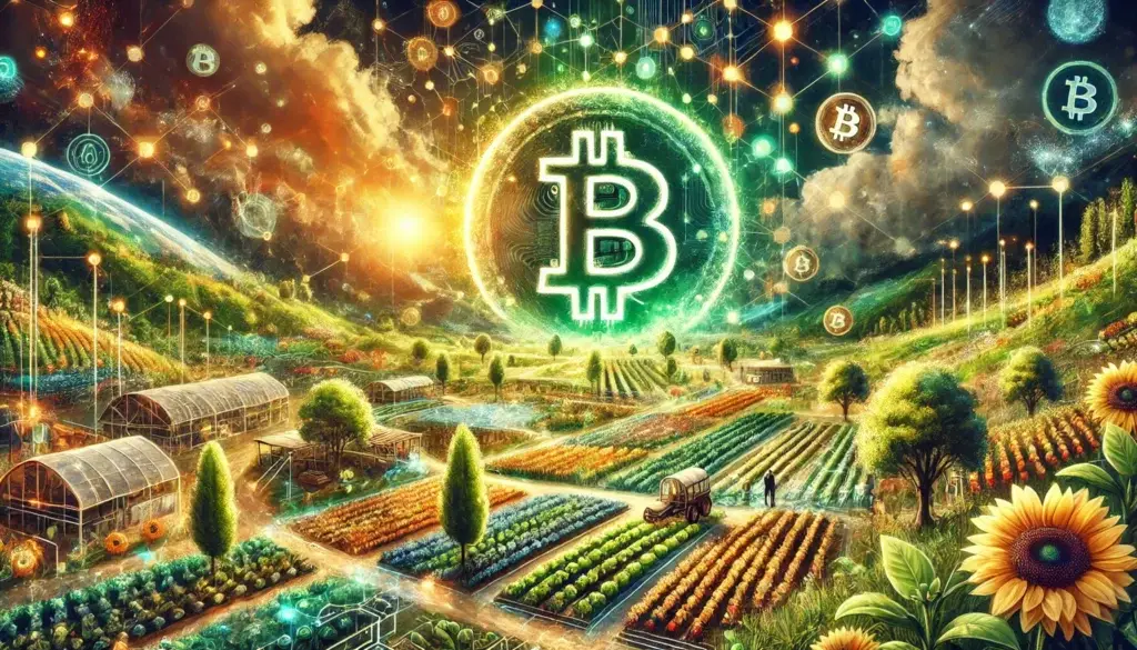 hochkultur regenerative landwirtschaft bitcoin libertarismus freiheit