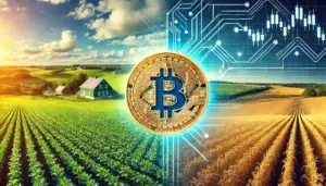 Bitcoin vs. Land: Eine überraschende Perspektive für Landwirte