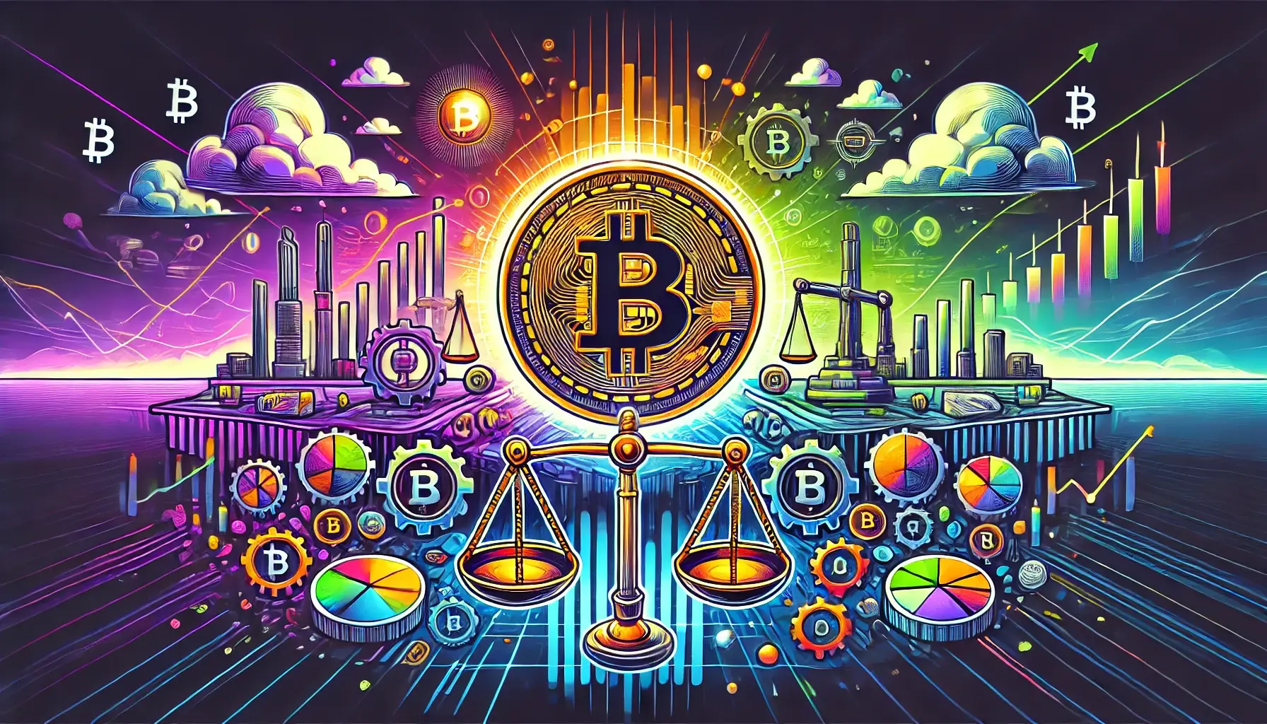 Willkommen zum vierten Teil unserer Blog-Reihe: „Libertarismus leicht erklärt – Freiheit für die Generation Bitcoin“! In dieser Reihe nehmen wir dich mit auf eine Reise durch die Ideen des Libertarismus und zeigen, wie sie Lösungen für die Herausforderungen unserer modernen Welt bieten können. Im heutigen Artikel geht es um ein heiß diskutiertes Thema: Freie Märkte – Mythos oder Lösung? Wir erklären, was ein wirklich freier Markt ist, wie er sich von Korporatismus unterscheidet, und warum der Staat oft mehr Probleme schafft, als er löst. Außerdem gehen wir auf die Frage ein: Sind Monopole wirklich unvermeidlich – oder entstehen sie erst durch staatliche Eingriffe? Egal, ob du skeptisch bist oder schon überzeugt, dieser Artikel zeigt dir, wie freie Märkte Innovation fördern und echte Alternativen bieten. Bleib dran – in den nächsten Artikeln tauchen wir noch tiefer ein!