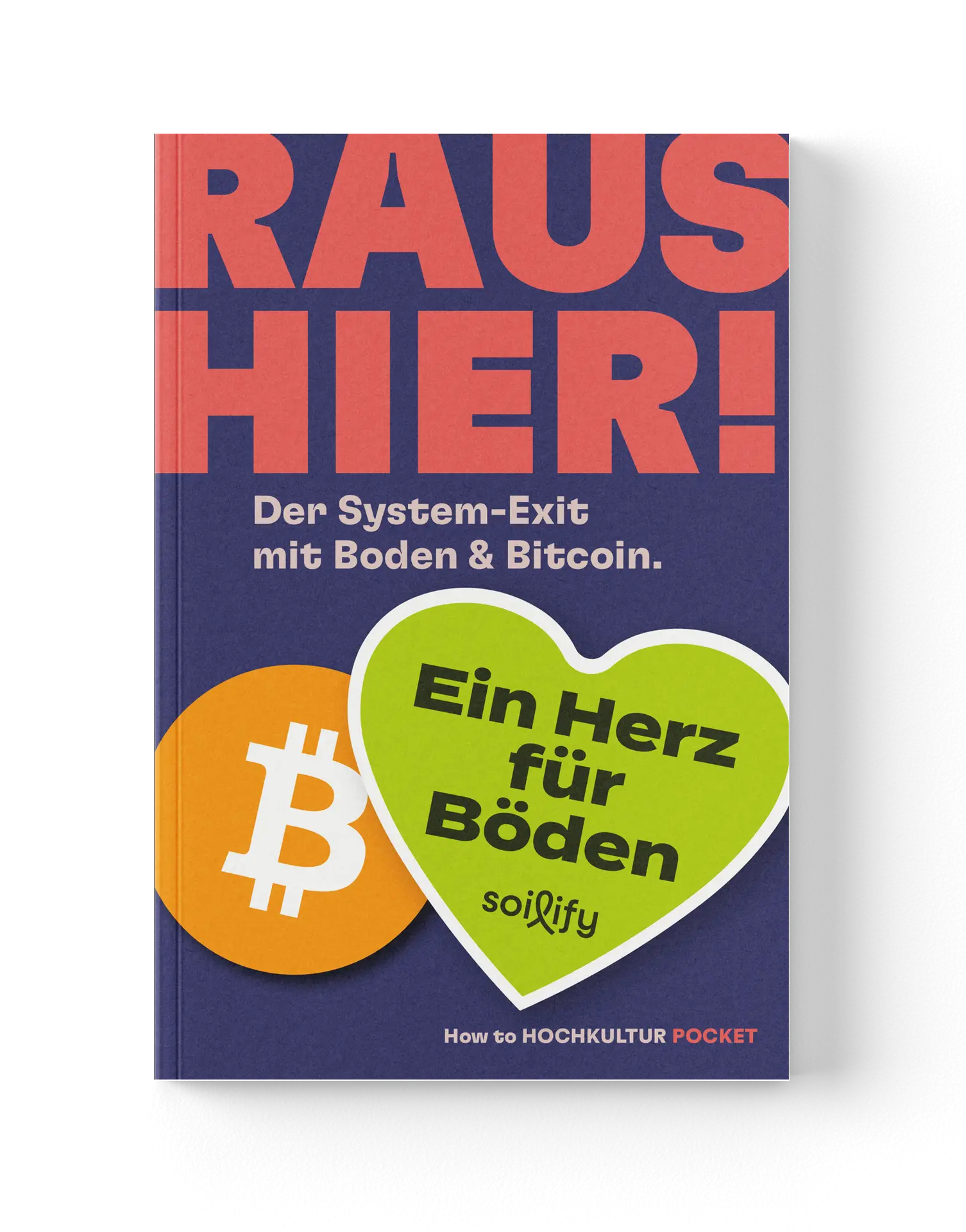 „Raus hier!“ ist das Manifest für den System-Exit: Stadtflucht, unabhängige Landwirtschaft und Bitcoin als Fundament einer freien Zukunft. Erfahre, warum die Industrialisierung der Landwirtschaft unsere Böden zerstört, warum Dörfer wiederbelebt werden müssen und wie Bitcoin den Ausstieg aus Fiat und staatlicher Kontrolle ermöglicht. Jetzt lesen und den ersten Schritt in die Unabhängigkeit machen!