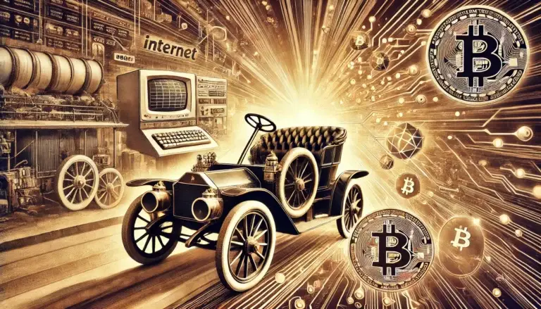 Bitcoin ist nicht nur digitales Geld – er ist die logische Konsequenz der Digitalisierung. Warum sich Bitcoin wie das Internet und das Automobil durchsetzen wird und warum Altcoins nur Speziallösungen bleiben, erfährst du in diesem Artikel.