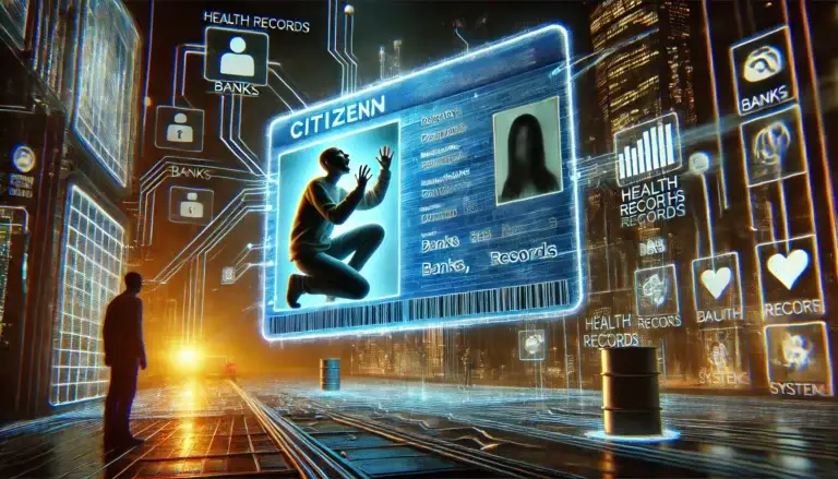 Die digitale EU-Identität (EUid) ist der Grundstein für totale Kontrolle über Bürger. Erfahre, warum sie ein Risiko für deine Freiheit darstellt und wie du dich mit Bitcoin & Parallelstrukturen davor schützen kannst. Jetzt lesen!