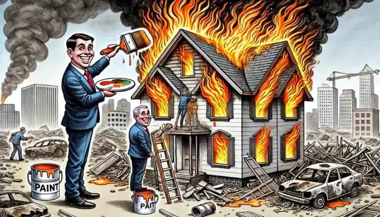 Staatsreformen sind der Running Gag der Politik – große Worte, null Wirkung. Warum sich Staatsbedienstete selbst für ihre Reformen bezahlen und dabei nichts verändern, erfährst du in diesem satirischen Hochkultur-Artikel.