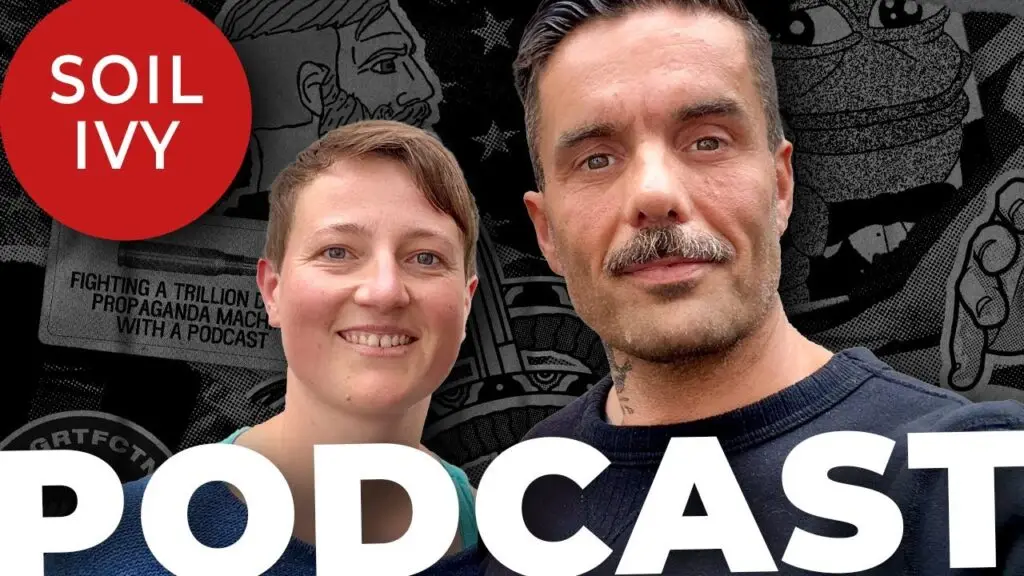 Anja Wagner von How to HOCHKULTUR bei Christian Schneiders Podcast Aethervox Ehrenfeld