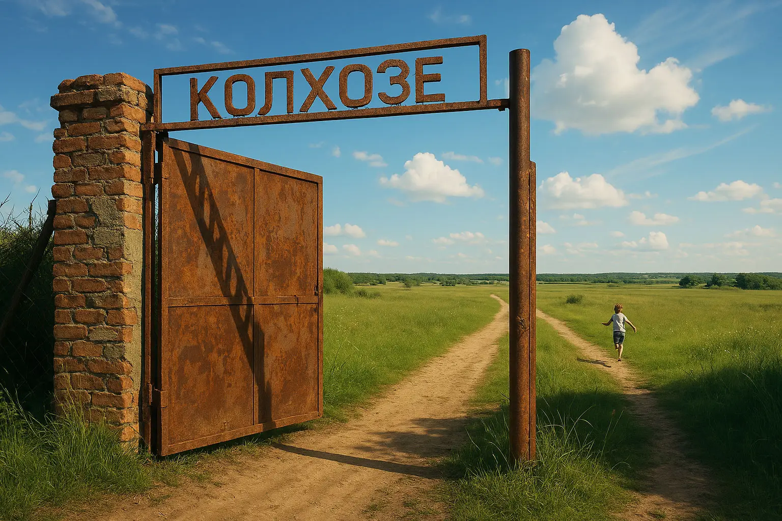 Ein persönlicher Essay von Aukse über Freiheit, Verantwortung, freien Markt und echte Hochkultur – inspiriert von ihrer Kindheit in der Sowjetunion und dem Wunsch nach einer dezentralen, menschlichen Gesellschaft ohne Zwang und Korporatismus.