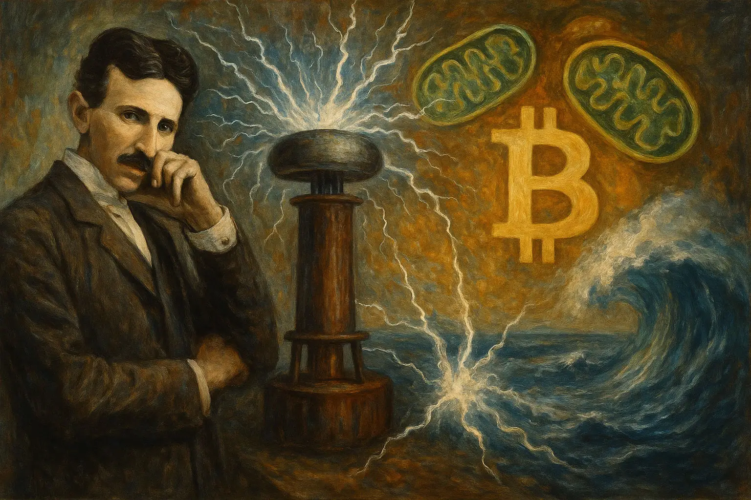Bitcoin, freie Energie und ein neues Bewusstsein: Im Gespräch mit Arthur Tränkle zeigt Marc Guilliard, wie wir uns aus dem Hamsterrad befreien können. Ein inspirierendes Video über Autarkie, Freiheit und die Macht dezentraler Systeme.