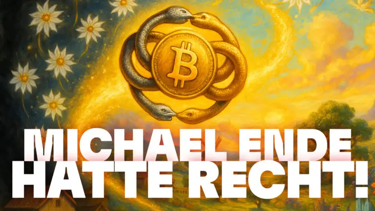 Diese Folge ist eine persönliche, philosophische und ökonomische Deutung der Werke von Michael Ende – im Licht unserer Gegenwart.
