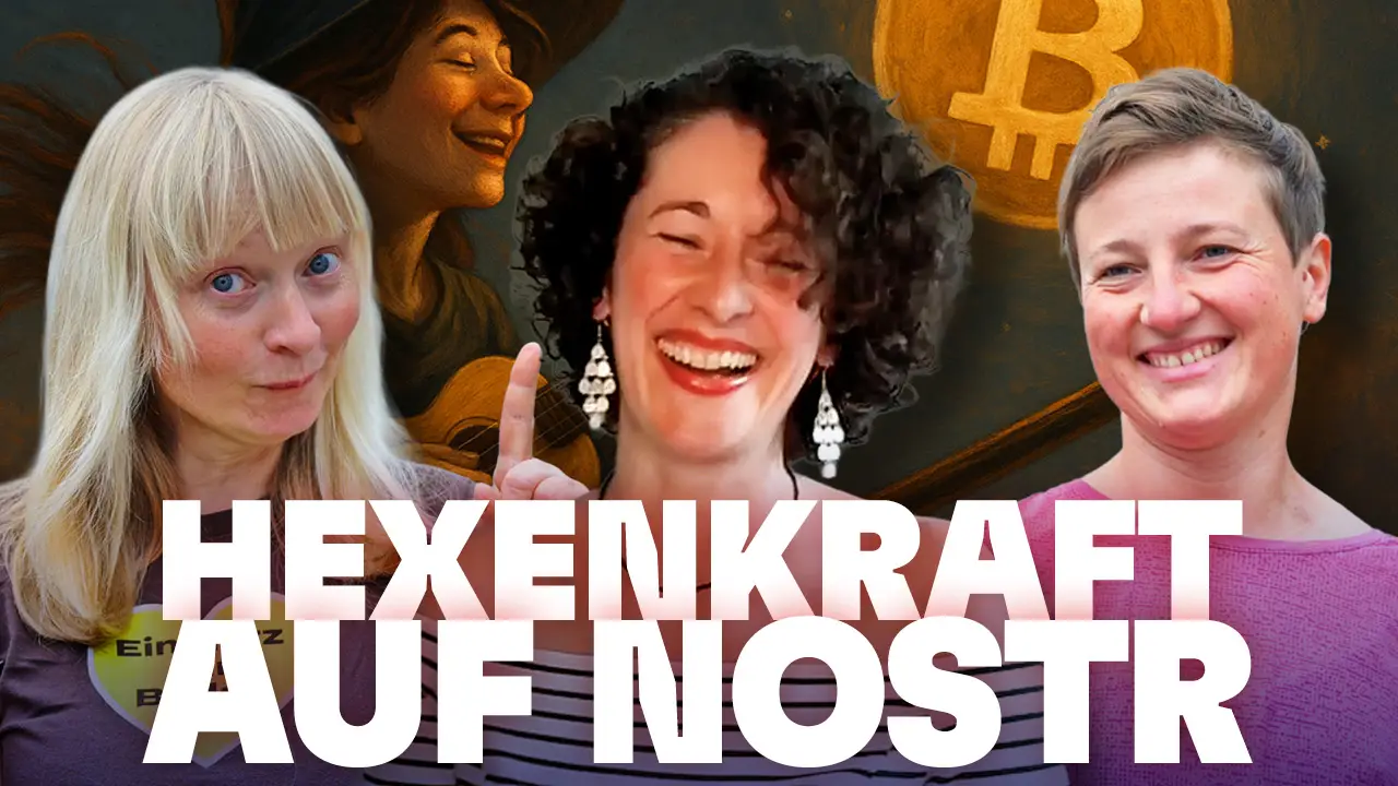 In der neuen Folge von Raus hier! spricht Fanga, auch bekannt als Franziska aus Göttingen, über ihren Weg raus aus den Konventionen – und rein ins Freie.