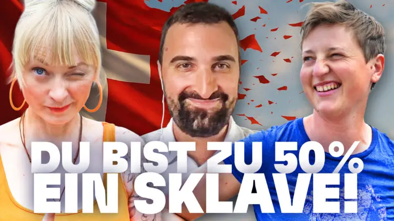 Interview mit Olivier Kessler: Warum 50 % Steuern 50 % Sklaverei sind – und wie Bitcoin & Kaspa echte Freiheit ermöglichen. Jetzt Folge ansehen!