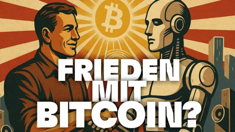 Was, wenn der Krieg nicht mit Gewalt beginnt – sondern mit Geld? Was, wenn Missverständnisse tödlicher sind als Waffen? Und was, wenn zwei Technologien gerade leise daran arbeiten, das zu ändern?