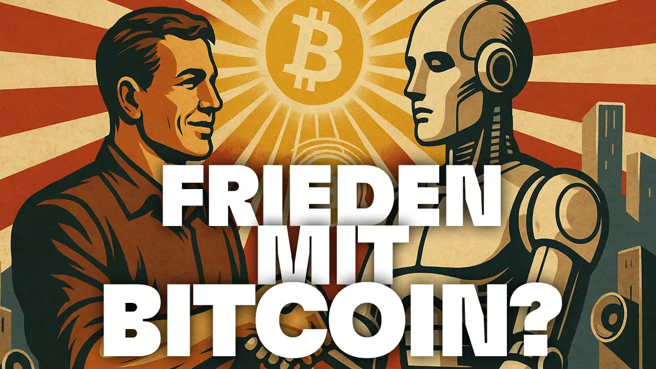 Was, wenn der Krieg nicht mit Gewalt beginnt – sondern mit Geld? Was, wenn Missverständnisse tödlicher sind als Waffen? Und was, wenn zwei Technologien gerade leise daran arbeiten, das zu ändern?
