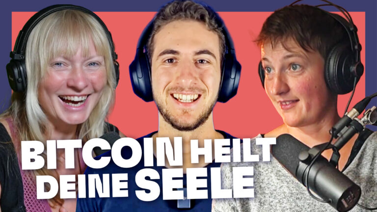 In dieser Raus hier! Folge spricht der Helper über Bitcoin, Achtsamkeit und Selbstverantwortung. Ein Gespräch über finanzielle Freiheit, innere Ruhe und persönliche Transformation.