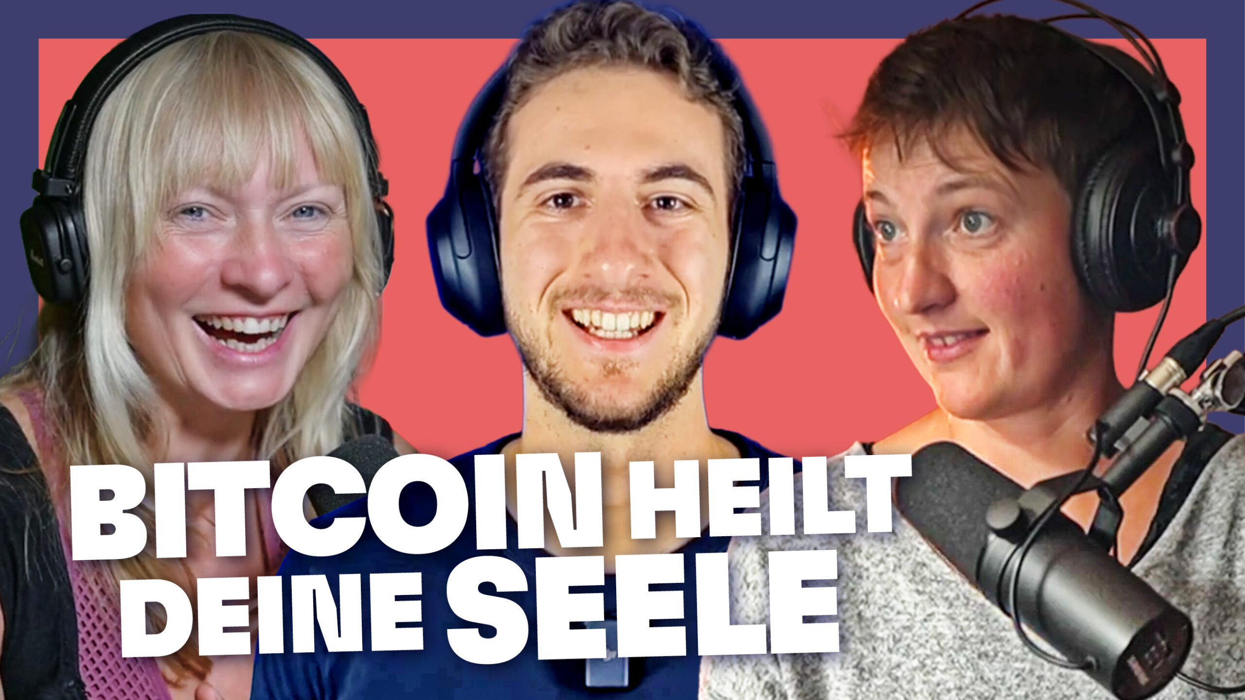 In dieser Raus hier! Folge spricht der Helper über Bitcoin, Achtsamkeit und Selbstverantwortung. Ein Gespräch über finanzielle Freiheit, innere Ruhe und persönliche Transformation.