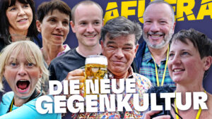 Afuera Fest 25 - Die Doku zum Fest - Hochkultur Film - Die neue Gegenkultur