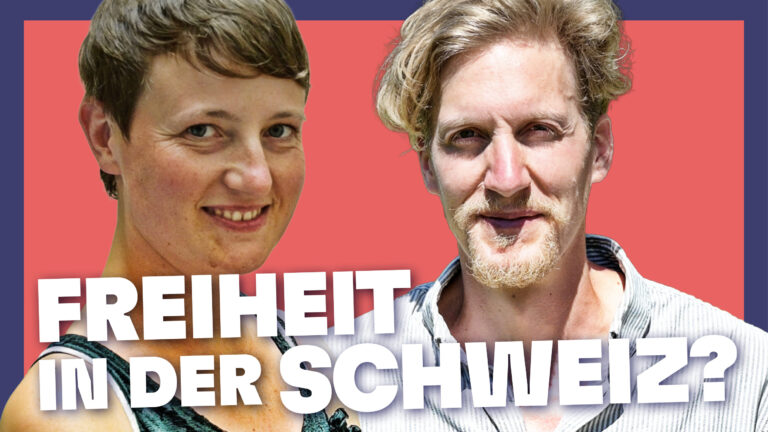 Armin Häfliger über Unternehmertum, vegane Ernährung und das Freiheitsprojekt Soubey in der Schweiz – ein inspirierendes Gespräch über Selbstbestimmung.