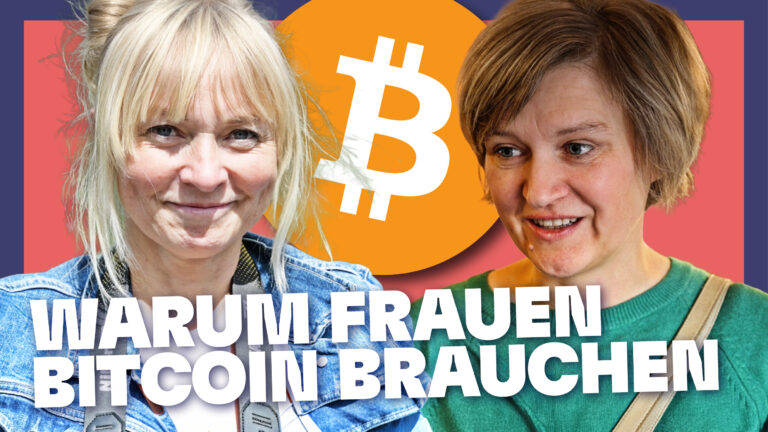 Aukse spricht mit Autorin Nadine Wermke über Frauen, Finanzen und Bitcoin. Warum finanzielle Bildung Freiheit bedeutet – und wieso Bitcoin nicht nur was für Männer ist. Jetzt reinhören!