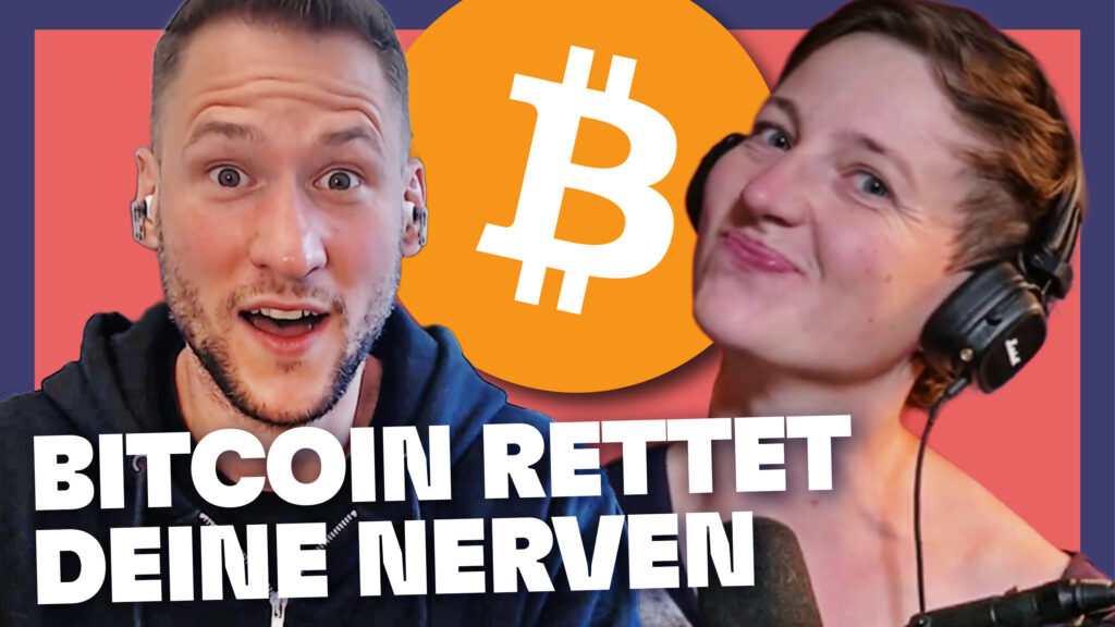 In dieser Raus-hier!-Podcastfolge spricht Anja mit Markus Vorsmann (BitBox & Bitucation) über Bitcoin-Bildung, Hardware-Wallet-Sicherheit, Biohacking und die Zukunft dezentraler Lernplattformen. Ein fundiertes Gespräch über Freiheit, Verantwortung und die Entwicklung einer neuen Bitcoin-Lernkultur.