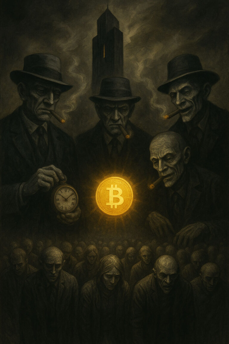 Die Atlas Initiative startet die Kampagne „Freies Geld – Freie Menschen“: Für Bargeld, Bitcoin und echte Wahlfreiheit im Geldsystem.