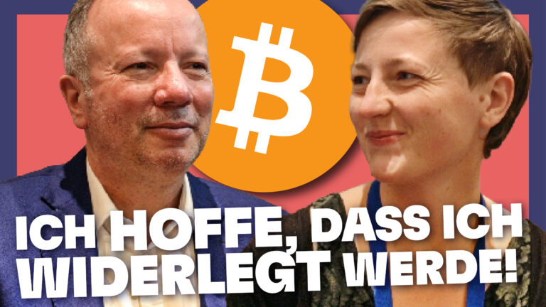 Markus Krall spricht im Hochkultur-Interview über Bitcoin, Gold und die Gefahr durch digitales Zentralbankgeld. Warum er Bitcoin skeptisch sieht – und trotzdem hofft, dass er sich irrt.