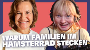Familien arbeiten bewusster denn je – und stehen trotzdem unter Druck. Warum das Geldsystem eine zentrale Rolle spielt.
