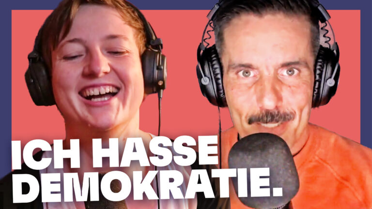 War Corona mehr als eine Gesundheitskrise? Ein radikales Gespräch mit Christian Schneider über Angst, Gehorsam, Demokratie und Eigenverantwortung.