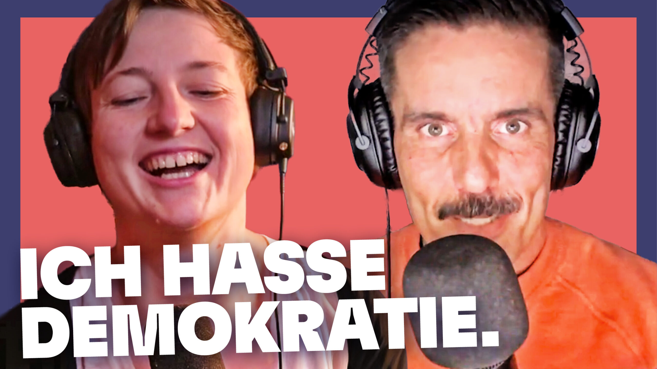 War Corona mehr als eine Gesundheitskrise? Ein radikales Gespräch mit Christian Schneider über Angst, Gehorsam, Demokratie und Eigenverantwortung.