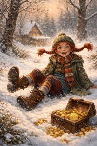 Was Corona, Zwang und Gehorsam mit einer ganzen Generation gemacht haben – und warum Pippi Langstrumpf heute aktueller ist denn je. Ein märchenhafter Hochkultur-Text über Freiheit, Ungehorsam, Bitcoin und den Mut, wieder selbst zu denken.