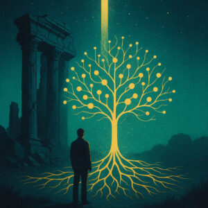 Das Hochkultur-Manifest erklärt den stillen Systemwandel: Warum das Alte zerfällt, warum Dezentralität wächst und wie eine sanfte Revolution Freiheit zurückbringt.