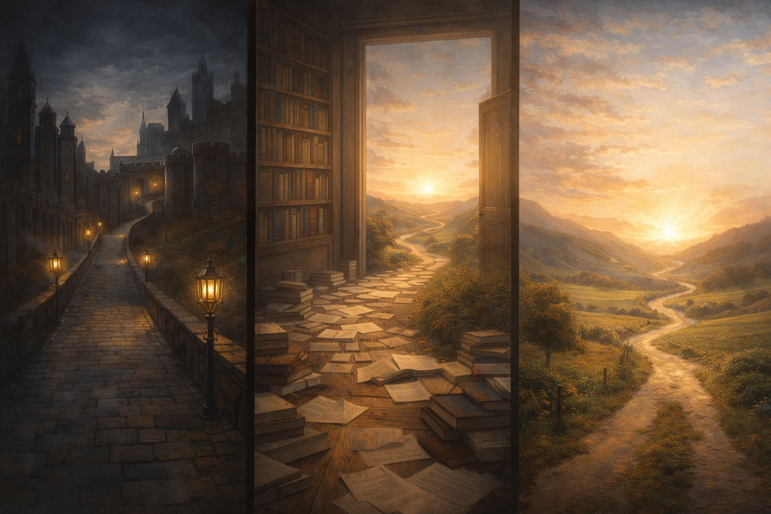 Curtis Yarvin im Vergleich mit Rothbard, Hoppe und Freien Privatstädten: Analyse, Kritik und Hochkultur-Position zwischen Staat, Eigentum und Exit.