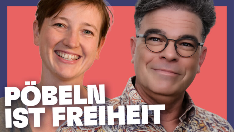 Michael „Die Stahlfeder“ Werner über Meinungsfreiheit, Zensur und Wortverbrechen. Warum freie Rede unbequem sein muss – und warum Zensur keine Lösung ist.