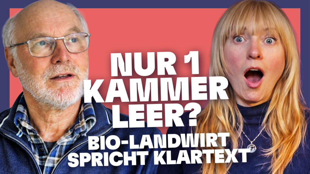 Ein Bio-Landwirt berichtet nach 25 Jahren Praxis über seine Erfahrungen mit Tierimpfungen. Ein Gespräch über Verantwortung, Transparenz und Eigenverantwortung.