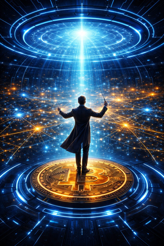 Bildung im Zeitalter von AI und Bitcoin: Warum künstliche Intelligenz Macht beschleunigt, Bitcoin Eigentum sichert – und Hochkultur neu entstehen kann.