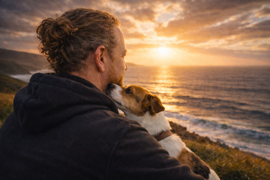 Warum Fanatismus immer aus Angst entsteht – und echte Freiheit nur dort, wo das Individuum Verantwortung trägt. Ein libertärer Essay über Demokratie, Moral und Selbstbestimmung.