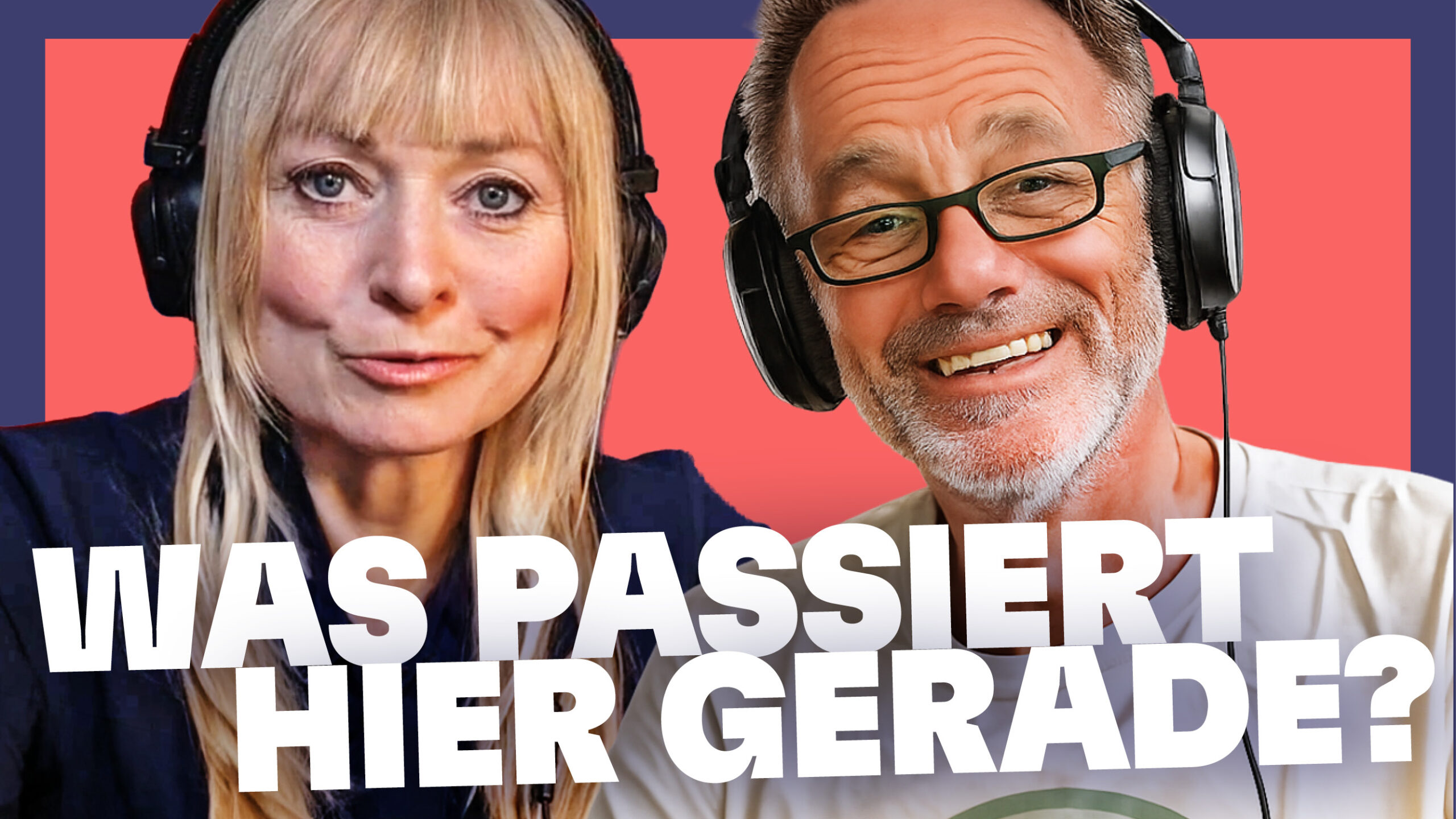War Corona wirklich nur eine Pandemie? In diesem Gespräch mit Michael Sailer geht es um Angst, Propaganda, Geschichte und persönliche Kriegserfahrungen. Eine Folge, die bleibt.
