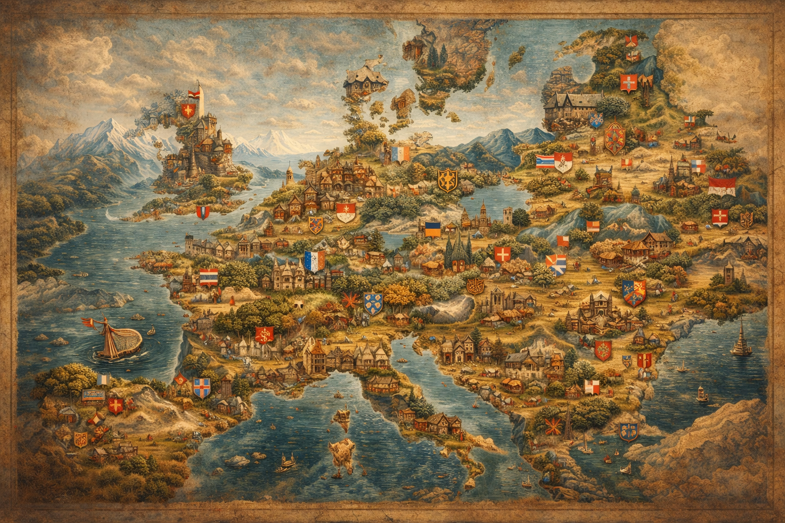 Hans-Hermann Hoppe und Ulrike Guérot entwerfen zwei Zukunftsmodelle für Europa. Doch beiden fehlt der Weg. Warum Bitcoin das Geldmonopol bricht und neue dezentrale Wirtschafts- und Gesellschaftsstrukturen ermöglicht.